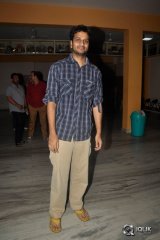 Celebs at Janda Pai Kapiraju Movie Special Show